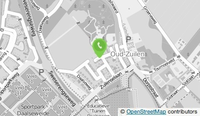 Bekijk kaart van SEeCK serviceverlening  in Oud Zuilen