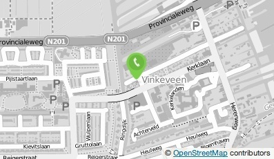 Bekijk kaart van Zoomeronline  in Vinkeveen