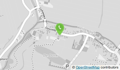 Bekijk kaart van Maatschap Xpand Nederland in Hoornaar