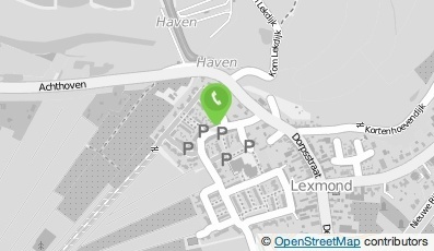 Bekijk kaart van Jan-Piet Koenhein Loodgieter  in Lexmond