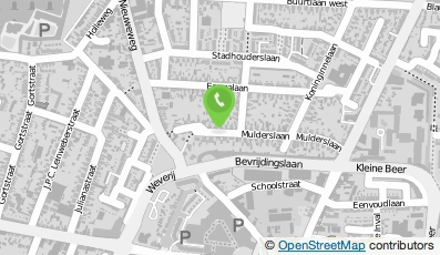 Bekijk kaart van GB Verlichting in Veenendaal