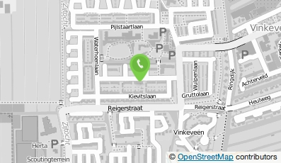Bekijk kaart van Jaap van der Loo in Vinkeveen