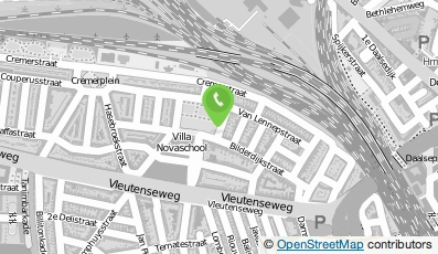 Bekijk kaart van Optisch in Amsterdam
