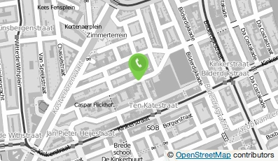 Bekijk kaart van Sophi Deinum in Utrecht