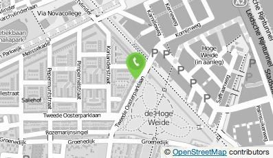 Bekijk kaart van Unk Ontwerp in Utrecht