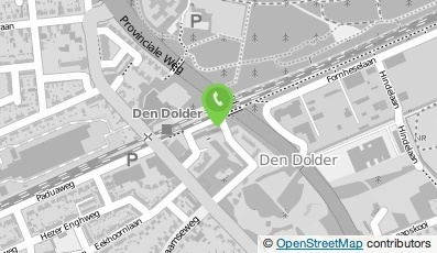 Bekijk kaart van Constrea  in Den Dolder