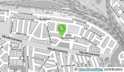 Bekijk kaart van Editworks  in Utrecht