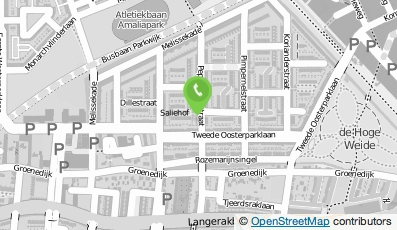 Bekijk kaart van DnB Stucadoors in Utrecht