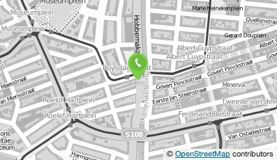 Bekijk kaart van Siets Fotografie in Utrecht