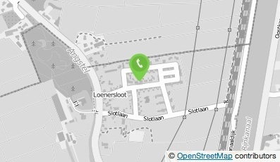 Bekijk kaart van GreenfeeCadeau  in Loenersloot
