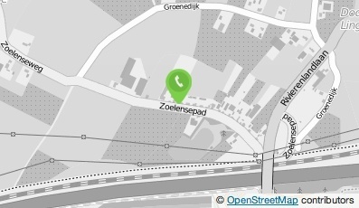 Bekijk kaart van Bouw- & Aannemersbedrijf Dirksen in Ingen