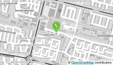 Bekijk kaart van Ramona Kinderopvang in Vinkeveen