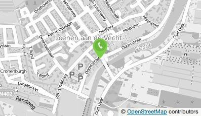 Bekijk kaart van ARC Media in Loosdrecht