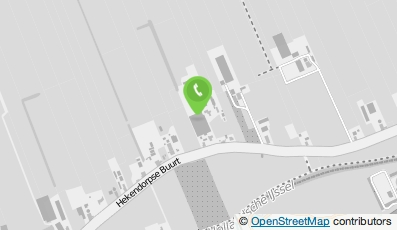 Bekijk kaart van ChrisFit in Woerden