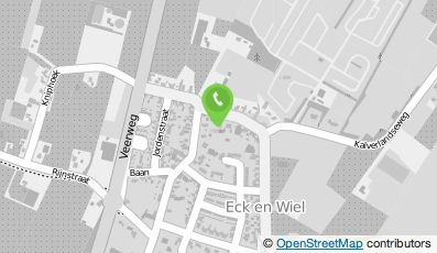 Bekijk kaart van Egter Facility & Projectmanagement in Rhenen
