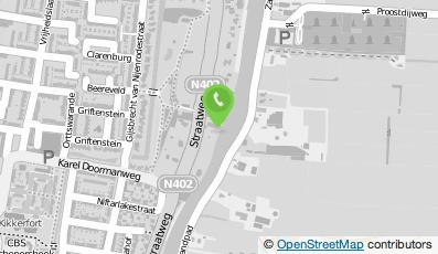 Bekijk kaart van Plas + Partner in Breukelen