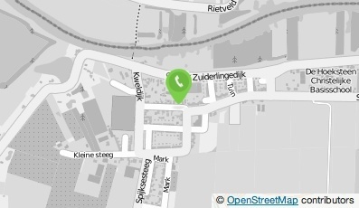 Bekijk kaart van N. Kersbergen Restauratie Oldtimers in Spijk (gemeente West Betuwe Gelderland)