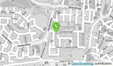 Bekijk kaart van avalon marionettentheater in Wijk Bij Duurstede