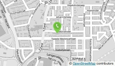 Bekijk kaart van Willem Bijl Autohandel  in Utrecht