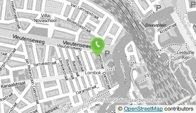 Bekijk kaart van Garoodi Supermarkt  in Utrecht