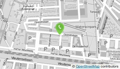 Bekijk kaart van Liduin Wachter Toonkunstenaar in Utrecht