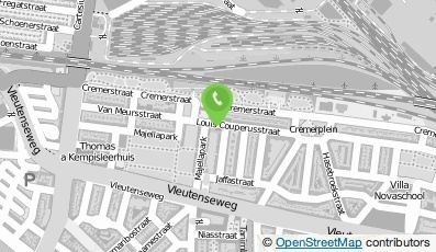 Bekijk kaart van Joep de Bont - Muziek & Theater in Bedrijf in Utrecht