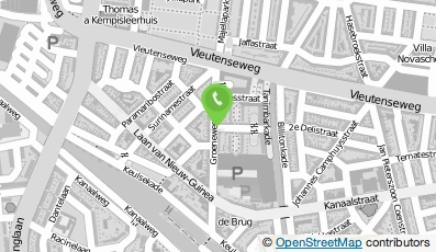 Bekijk kaart van Werk in Steen in Utrecht