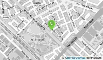 Bekijk kaart van Jovia Casthouse Spare Parts in Utrecht