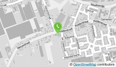 Bekijk kaart van KroonSteen Music & Lighting in Gameren