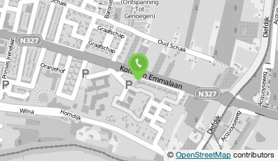 Bekijk kaart van Muziekstudio Emu  in Leerdam
