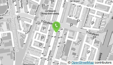 Bekijk kaart van Open Forward  in Heerenveen