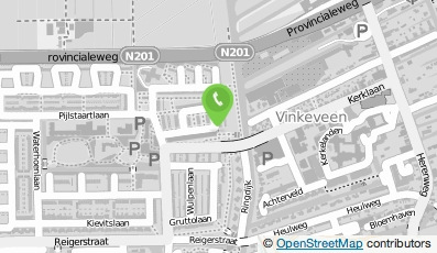 Bekijk kaart van L S Licht en Geluid in Vinkeveen