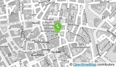 Bekijk kaart van Tobias Tillkorn  in Utrecht