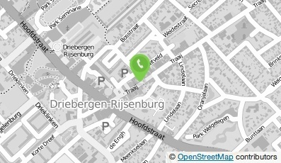 Bekijk kaart van Rood&Blauw kinderkleding en meer... in Driebergen-Rijsenburg
