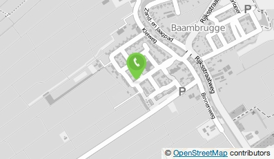 Bekijk kaart van CONSTRUCTIVE in Baambrugge