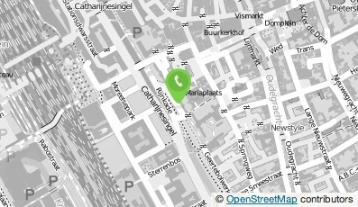 Bekijk kaart van Donckhof Advocatuur & Mediation in Utrecht