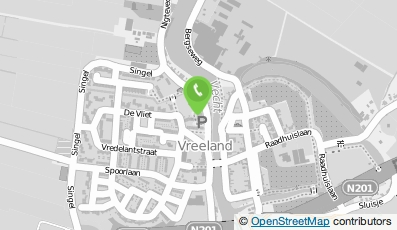 Bekijk kaart van Marjolein Oldenkamp in Vreeland