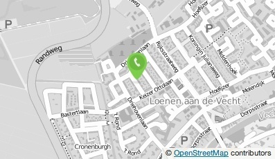 Bekijk kaart van De Regenboog Gastouderopvang in Loenen aan De Vecht