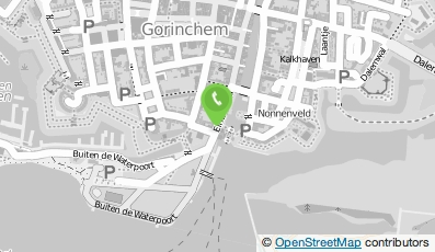 Bekijk kaart van Vera Galis in Gorinchem