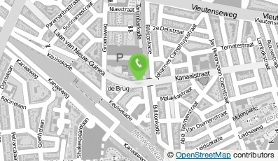 Bekijk kaart van Studio Miek Uittenhout in Culemborg