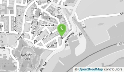 Bekijk kaart van Eggo-It in Wijk Bij Duurstede