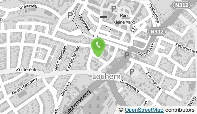 Bekijk kaart van S. Laar  in Lochem