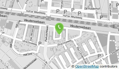 Bekijk kaart van Ideal Market in Utrecht