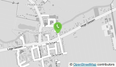 Bekijk kaart van Bouwbedrijf M. IJzerman in Alblasserdam