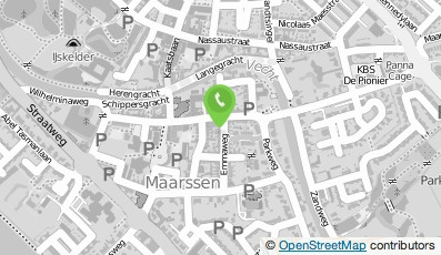 Bekijk kaart van Logopedie & Leren in Maarssen