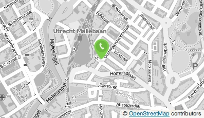 Bekijk kaart van Huidtherapie Consultancy in Utrecht
