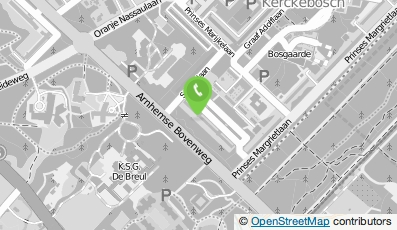Bekijk kaart van Lichtenberg Engineering in Veenendaal