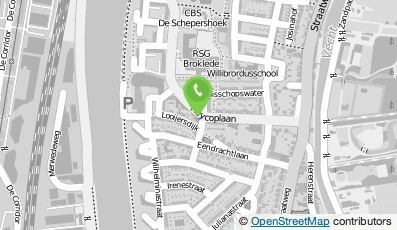 Bekijk kaart van Tandartspraktijk Morsink in Breukelen
