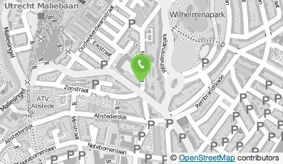 Bekijk kaart van OraLabora  in Utrecht