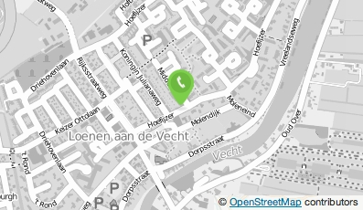 Bekijk kaart van Praktijk Hoefijzer  in Loenen aan De Vecht